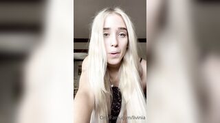 Liviniaroberts (Livinia Roberts aka liviniaxx aka urfavonlinesloot) OnlyFans Leaks Tiktoker & Mattress Actress & professional sloot60