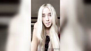 Liviniaroberts (Livinia Roberts aka liviniaxx aka urfavonlinesloot) OnlyFans Leaks Tiktoker & Mattress Actress & professional sloot60