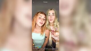 Liviniaroberts (Livinia Roberts aka liviniaxx aka urfavonlinesloot) OnlyFans Leaks Tiktoker & Mattress Actress & professional sloot56