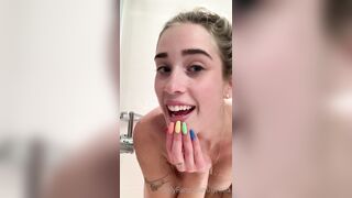 Liviniaroberts (Livinia Roberts aka liviniaxx aka urfavonlinesloot) OnlyFans Leaks Tiktoker & Mattress Actress & professional sloot76