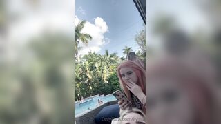 Liviniaroberts (Livinia Roberts aka liviniaxx aka urfavonlinesloot) OnlyFans Leaks Tiktoker & Mattress Actress & professional sloot86