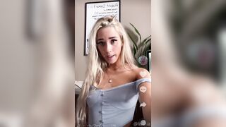 Liviniaroberts (Livinia Roberts aka liviniaxx aka urfavonlinesloot) OnlyFans Leaks Tiktoker & Mattress Actress & professional sloot47