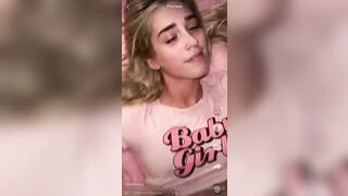 Liviniaroberts (Livinia Roberts aka liviniaxx aka urfavonlinesloot) OnlyFans Leaks Tiktoker & Mattress Actress & professional sloot55