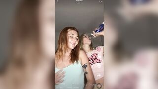 Liviniaroberts (Livinia Roberts aka liviniaxx aka urfavonlinesloot) OnlyFans Leaks Tiktoker & Mattress Actress & professional sloot55