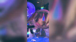 Liviniaroberts (Livinia Roberts aka liviniaxx aka urfavonlinesloot) OnlyFans Leaks Tiktoker & Mattress Actress & professional sloot44