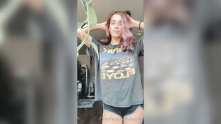 Liviniaroberts (Livinia Roberts aka liviniaxx aka urfavonlinesloot) OnlyFans Leaks Tiktoker & Mattress Actress & professional sloot23