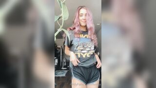 Liviniaroberts (Livinia Roberts aka liviniaxx aka urfavonlinesloot) OnlyFans Leaks Tiktoker & Mattress Actress & professional sloot23