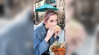 Liviniaroberts (Livinia Roberts aka liviniaxx aka urfavonlinesloot) OnlyFans Leaks Tiktoker & Mattress Actress & professional sloot19