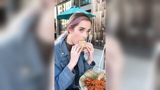 Liviniaroberts (Livinia Roberts aka liviniaxx aka urfavonlinesloot) OnlyFans Leaks Tiktoker & Mattress Actress & professional sloot19