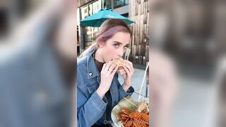 Liviniaroberts (Livinia Roberts aka liviniaxx aka urfavonlinesloot) OnlyFans Leaks Tiktoker & Mattress Actress & professional sloot19