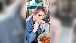 Liviniaroberts (Livinia Roberts aka liviniaxx aka urfavonlinesloot) OnlyFans Leaks Tiktoker & Mattress Actress & professional sloot19