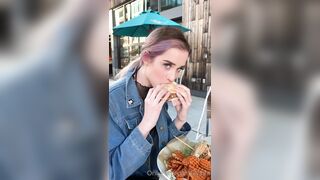 Liviniaroberts (Livinia Roberts aka liviniaxx aka urfavonlinesloot) OnlyFans Leaks Tiktoker & Mattress Actress & professional sloot19