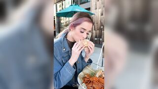 Liviniaroberts (Livinia Roberts aka liviniaxx aka urfavonlinesloot) OnlyFans Leaks Tiktoker & Mattress Actress & professional sloot19