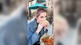 Liviniaroberts (Livinia Roberts aka liviniaxx aka urfavonlinesloot) OnlyFans Leaks Tiktoker & Mattress Actress & professional sloot19