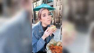 Liviniaroberts (Livinia Roberts aka liviniaxx aka urfavonlinesloot) OnlyFans Leaks Tiktoker & Mattress Actress & professional sloot19