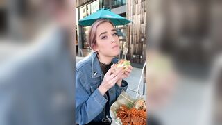 Liviniaroberts (Livinia Roberts aka liviniaxx aka urfavonlinesloot) OnlyFans Leaks Tiktoker & Mattress Actress & professional sloot19