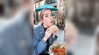 Liviniaroberts (Livinia Roberts aka liviniaxx aka urfavonlinesloot) OnlyFans Leaks Tiktoker & Mattress Actress & professional sloot19