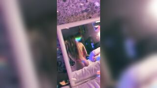 Liviniaroberts (Livinia Roberts aka liviniaxx aka urfavonlinesloot) OnlyFans Leaks Tiktoker & Mattress Actress & professional sloot45