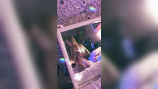 Liviniaroberts (Livinia Roberts aka liviniaxx aka urfavonlinesloot) OnlyFans Leaks Tiktoker & Mattress Actress & professional sloot45