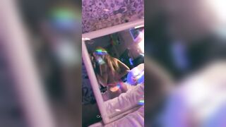 Liviniaroberts (Livinia Roberts aka liviniaxx aka urfavonlinesloot) OnlyFans Leaks Tiktoker & Mattress Actress & professional sloot45