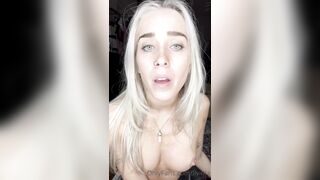 Liviniaroberts (Livinia Roberts aka liviniaxx aka urfavonlinesloot) OnlyFans Leaks Tiktoker & Mattress Actress & professional sloot100