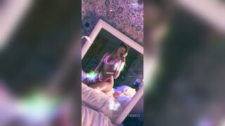 Liviniaroberts (Livinia Roberts aka liviniaxx aka urfavonlinesloot) OnlyFans Leaks Tiktoker & Mattress Actress & professional sloot43