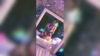 Liviniaroberts (Livinia Roberts aka liviniaxx aka urfavonlinesloot) OnlyFans Leaks Tiktoker & Mattress Actress & professional sloot43