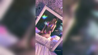 Liviniaroberts (Livinia Roberts aka liviniaxx aka urfavonlinesloot) OnlyFans Leaks Tiktoker & Mattress Actress & professional sloot43