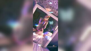 Liviniaroberts (Livinia Roberts aka liviniaxx aka urfavonlinesloot) OnlyFans Leaks Tiktoker & Mattress Actress & professional sloot43