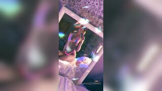 Liviniaroberts (Livinia Roberts aka liviniaxx aka urfavonlinesloot) OnlyFans Leaks Tiktoker & Mattress Actress & professional sloot43