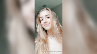 Liviniaroberts (Livinia Roberts aka liviniaxx aka urfavonlinesloot) OnlyFans Leaks Tiktoker & Mattress Actress & professional sloot31