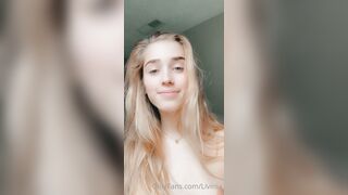 Liviniaroberts (Livinia Roberts aka liviniaxx aka urfavonlinesloot) OnlyFans Leaks Tiktoker & Mattress Actress & professional sloot31