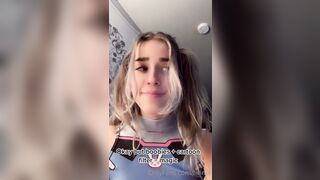 Liviniaroberts (Livinia Roberts aka liviniaxx aka urfavonlinesloot) OnlyFans Leaks Tiktoker & Mattress Actress & professional sloot121