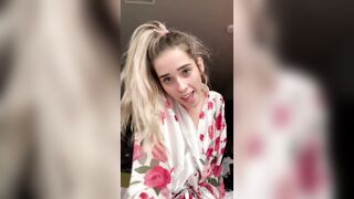 Liviniaroberts (Livinia Roberts aka liviniaxx aka urfavonlinesloot) OnlyFans Leaks Tiktoker & Mattress Actress & professional sloot147