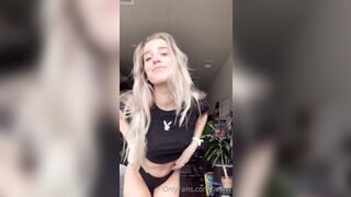 Liviniaroberts (Livinia Roberts aka liviniaxx aka urfavonlinesloot) OnlyFans Leaks Tiktoker & Mattress Actress & professional sloot111