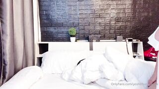 Yoshithunchanok (Yoshi Kimuji aka nichadaajj) OnlyFans Leaks Shemale Transgender Gone Wild Porn Video 40