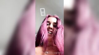 Liviniaroberts (Livinia Roberts aka liviniaxx aka urfavonlinesloot) OnlyFans Leaks Tiktoker & Mattress Actress & professional sloot24
