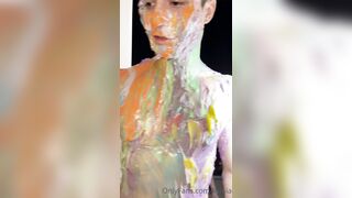 Liviniaroberts (Livinia Roberts aka liviniaxx aka urfavonlinesloot) OnlyFans Leaks Tiktoker & Mattress Actress & professional sloot74