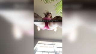 Liviniaroberts (Livinia Roberts aka liviniaxx aka urfavonlinesloot) OnlyFans Leaks Tiktoker & Mattress Actress & professional sloot113