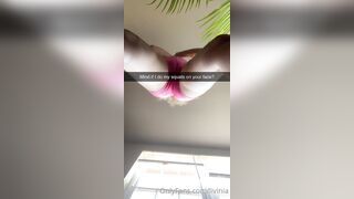 Liviniaroberts (Livinia Roberts aka liviniaxx aka urfavonlinesloot) OnlyFans Leaks Tiktoker & Mattress Actress & professional sloot113