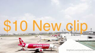 Yoshithunchanok (Yoshi Kimuji aka nichadaajj) OnlyFans Leaks Shemale Transgender Gone Wild Porn Video 9