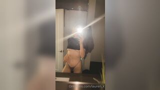 Laurenk (Lauren VIP aka Laurenannekennedy_ aka Lauren Kennedy) OnlyFans Leaks Very Genuine Creator Porn 56