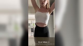 Laurenk (Lauren VIP aka Laurenannekennedy_ aka Lauren Kennedy) OnlyFans Leaks Very Genuine Creator Porn 130