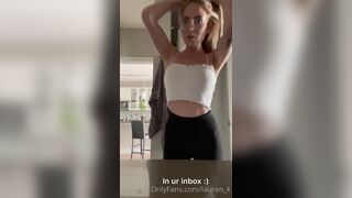 Laurenk (Lauren VIP aka Laurenannekennedy_ aka Lauren Kennedy) OnlyFans Leaks Very Genuine Creator Porn 130