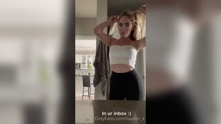 Laurenk (Lauren VIP aka Laurenannekennedy_ aka Lauren Kennedy) OnlyFans Leaks Very Genuine Creator Porn 130