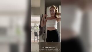 Laurenk (Lauren VIP aka Laurenannekennedy_ aka Lauren Kennedy) OnlyFans Leaks Very Genuine Creator Porn 130