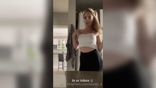 Laurenk (Lauren VIP aka Laurenannekennedy_ aka Lauren Kennedy) OnlyFans Leaks Very Genuine Creator Porn 130