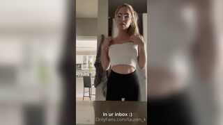 Laurenk (Lauren VIP aka Laurenannekennedy_ aka Lauren Kennedy) OnlyFans Leaks Very Genuine Creator Porn 130