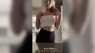 Laurenk (Lauren VIP aka Laurenannekennedy_ aka Lauren Kennedy) OnlyFans Leaks Very Genuine Creator Porn 130