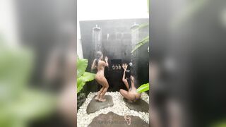 Erzabelx (Erzbel aka erzabel) OnlyFans Leaks Island All Natural Petite Girl from Colombia Porn Video 3